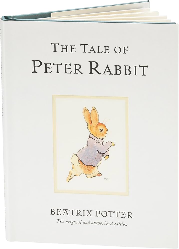 Amazon.com: The World of Peter Rabbit 23 Vol Box Set White Jacket