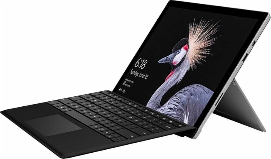 ジャンク品(3000-534)】マイクロソフト SurfacePro5 / i5-7300U 2.6Ghz