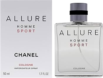Amazon | シャネル CHANEL アリュール オム スポーツ コローニュ