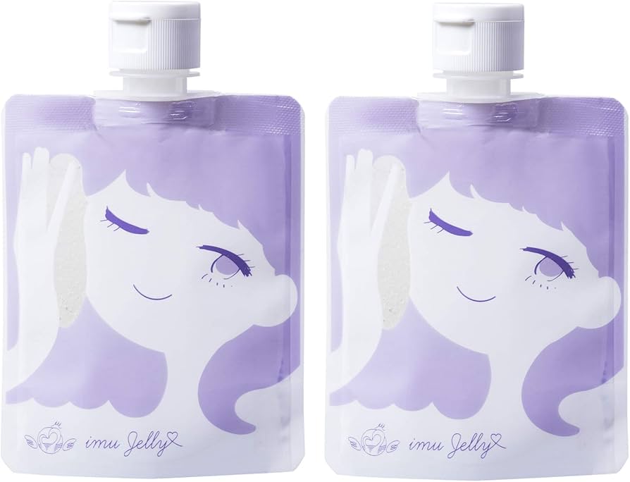 Amazon | [ デリケートな思春期のお肌に ] トワニエール imujelly (2袋