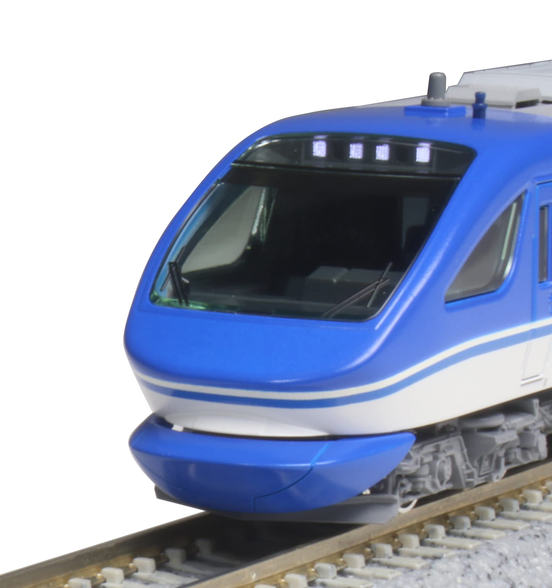 Amazon | KATO Nゲージ 智頭急行 HOT7000系 スーパーはくと 6両セット