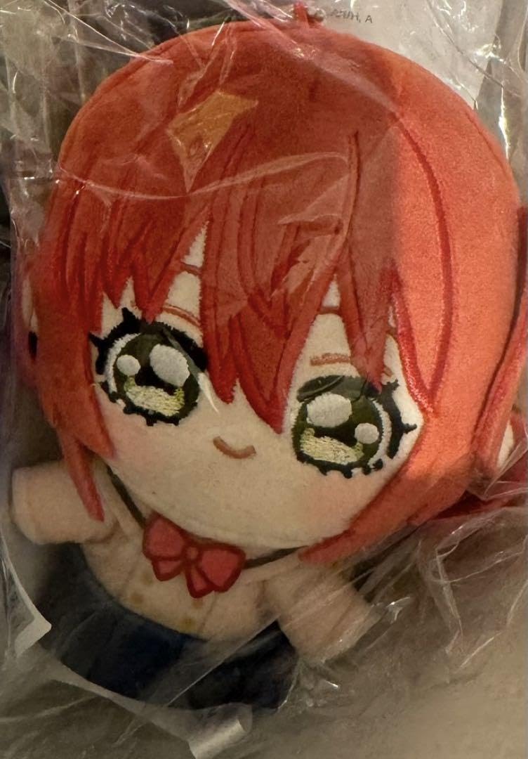 Amazon.co.jp: ぼっち・ざ・ろっ展 きゅるぬい ぬいぐるみ 喜多郁代 JR