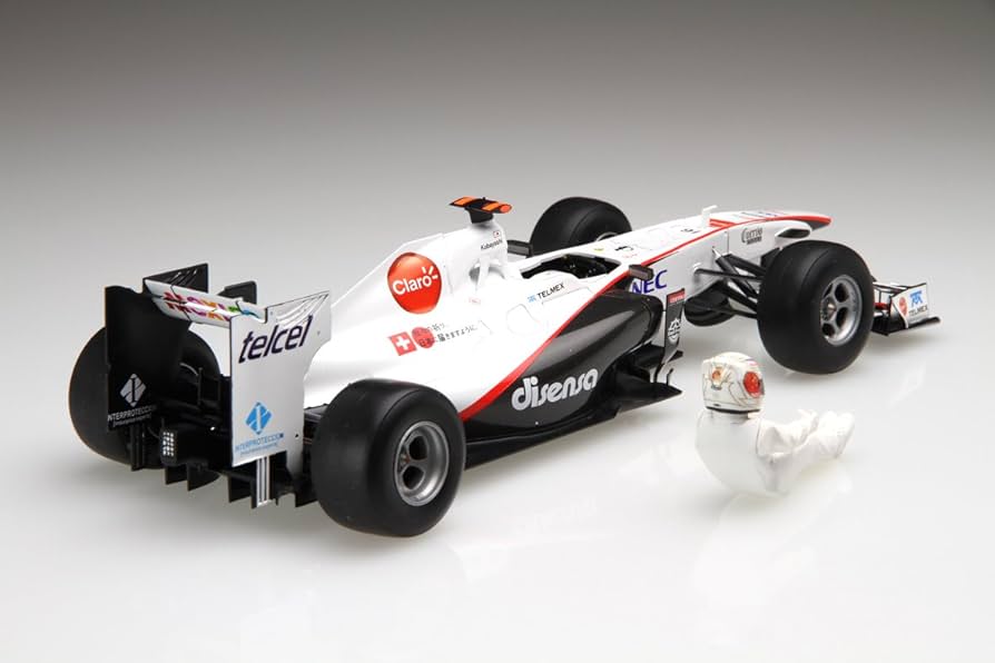 Amazon | フジミ模型 1/20 グランプリシリーズSPOT-No.24 ザウバーC30