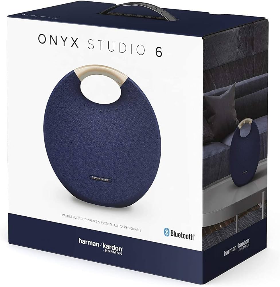 Amazon.com: Harman Kardon Onyx Studio 6 - IPX7 Waterproof Wireless