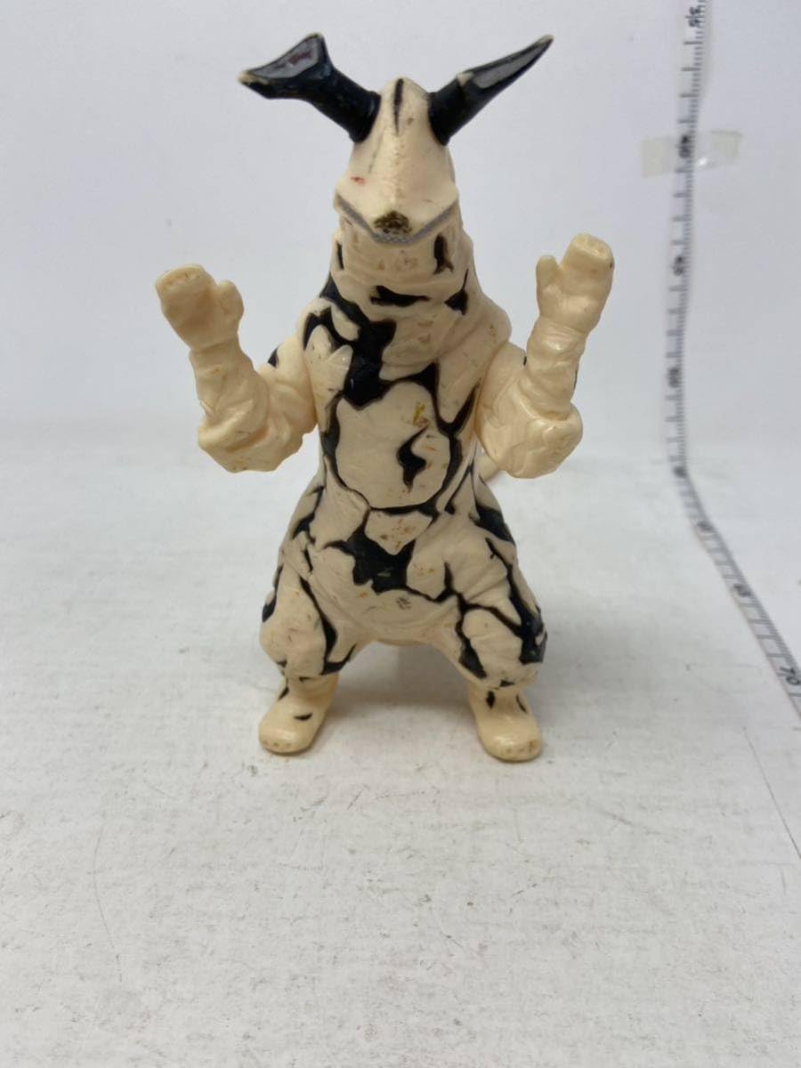 へ*き様 ウルトラマン エレキングクリアソフビ ケ*ン様 ウルトラマン