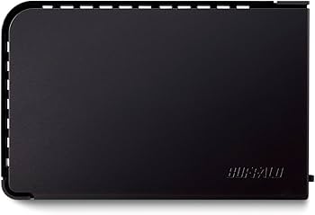 バッファロー 3.0対応 外付けハードディスク （HD-LBV.30TU3/N