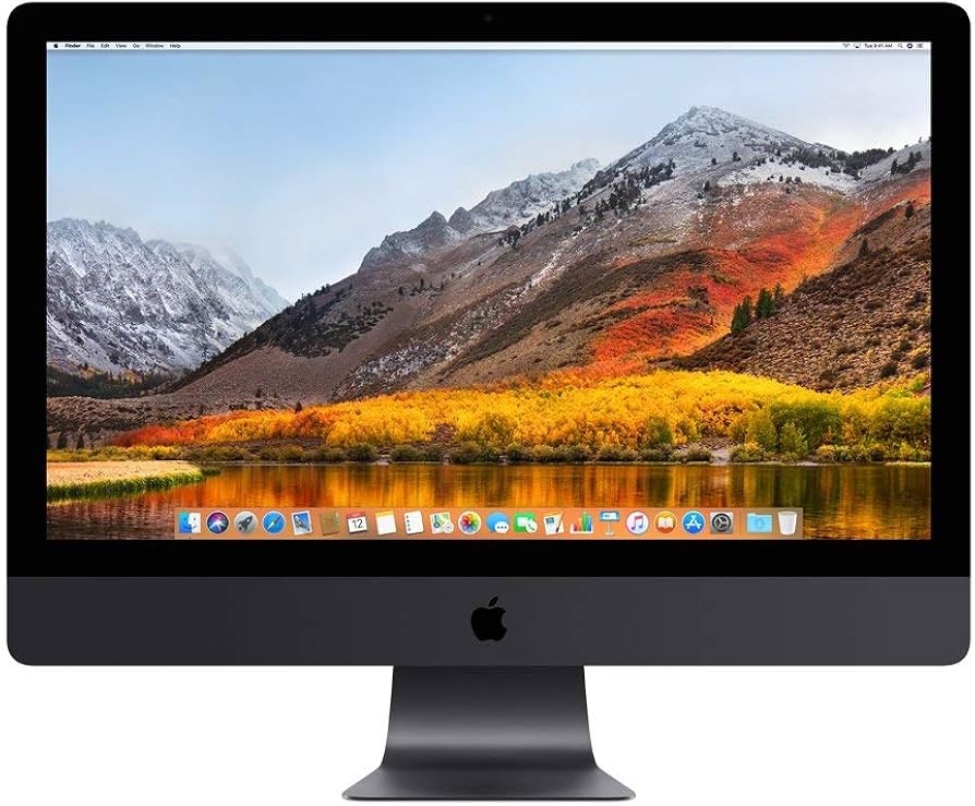 Amazon.com: Apple iMac Pro (27-inch Retina 5K display, 3.2GHz 8
