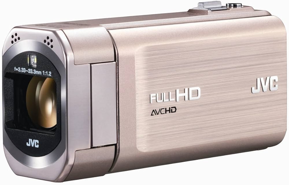 Amazon | JVCケンウッド JVC 64GBフルハイビジョンメモリームービー GZ