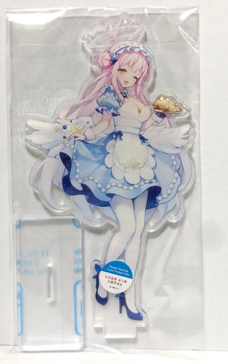 Amazon.co.jp: 聖園ミカ アクリルスタンド ブルアカ メイド 韓国