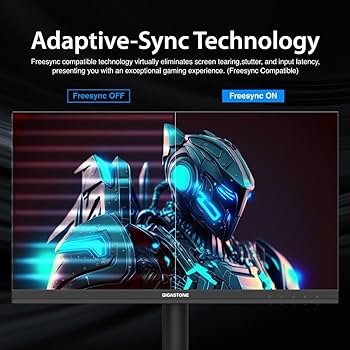 Amazon.com: Gigastone 22 inch VA LED Back Light Monitor 2-Pack