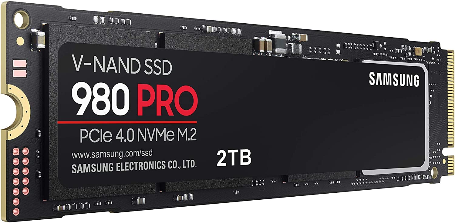 Amazon.com: 980 PRO SSD 2TB PCIe NVMe Gen 4 Gaming M.2 Internal