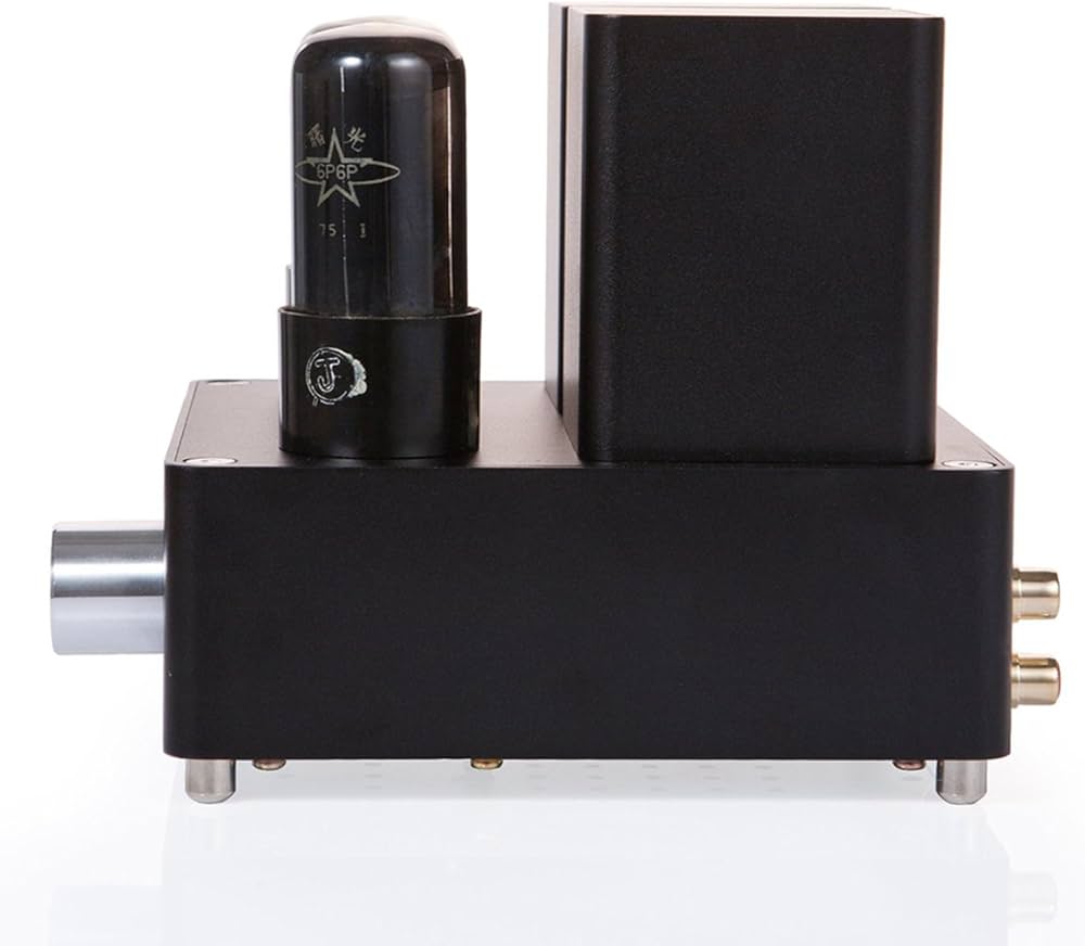 Amazon.co.jp: APPJ PA1502A ミニ真空管アンプ : 家電＆カメラ