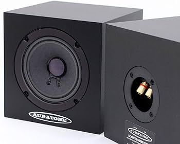 Amazon | AURATONE(オーラトーン)5C Super Sound Cube (Pair=2本1組