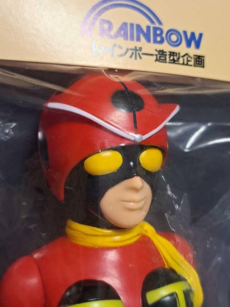 Amazon | 電波人間 タックル 超人怪人工房シリーズ レインボー造型企画