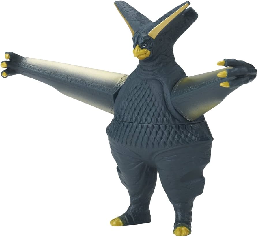 Amazon.co.jp: ウルトラ怪獣シリーズ 84 ギエロン星獣 : おもちゃ