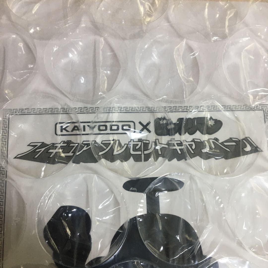 Amazon.co.jp: ビックリマンシール スーパーゼウス限定フィギュア 銀