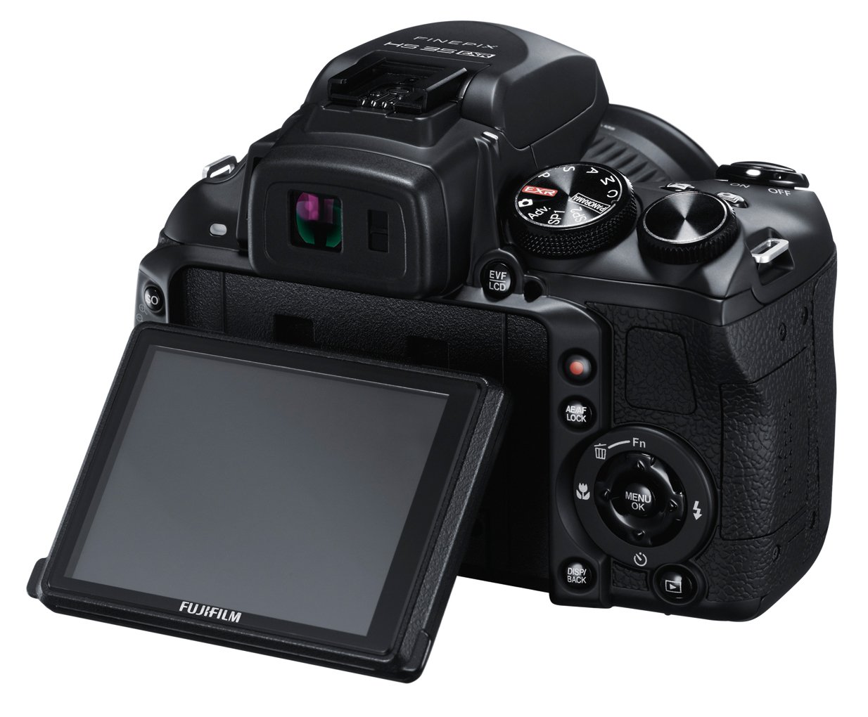 Amazon | 富士フイルム FinePix HS35EXR 16MP デジタルカメラ 3インチ