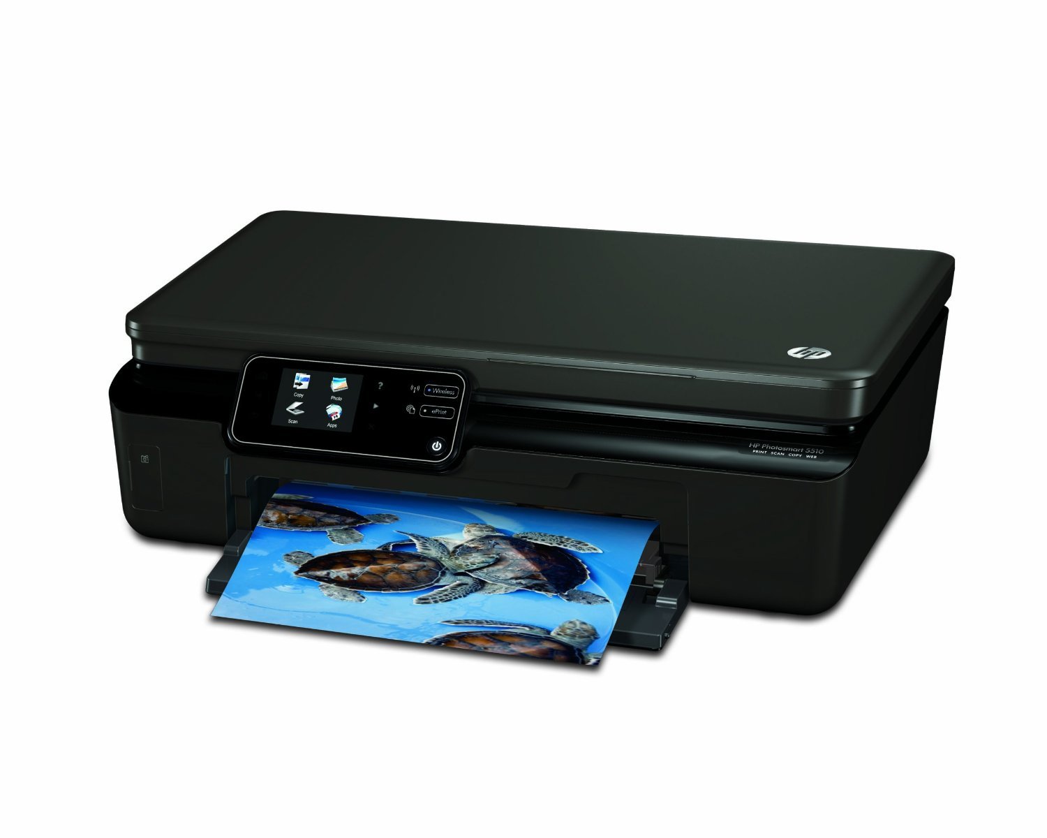 Amazon.co.jp: HP Photosmart 5510 スマートフォン対応 ePrint 無線