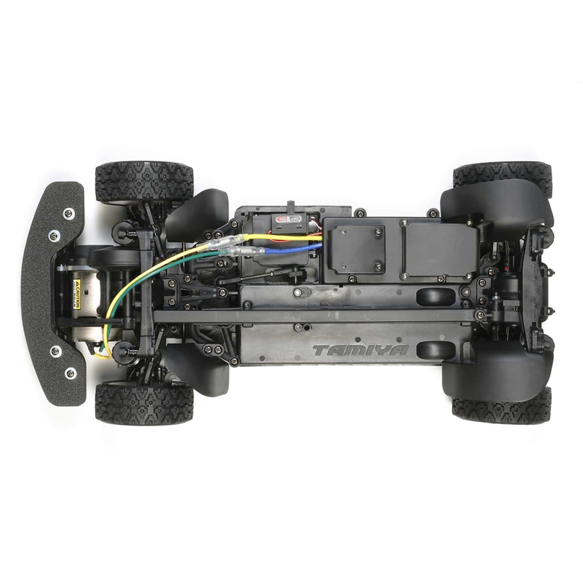 Amazon.co.jp: タミヤ 1/10 電動RCカーシリーズ No.528 スバル