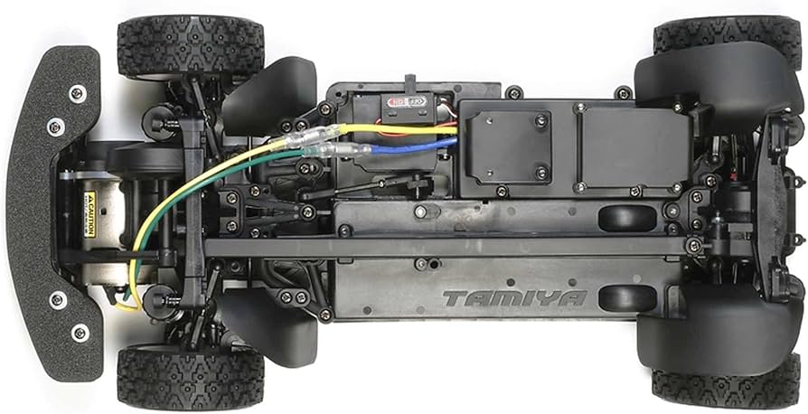 Amazon.co.jp: タミヤ 1/10 電動RCカーシリーズ No.528 スバル