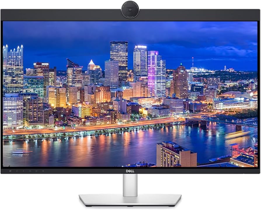 Amazon.com: Dell U3224KB 32-inch 3456P 6K 60Hz 5ms Monitor, 2-Pack