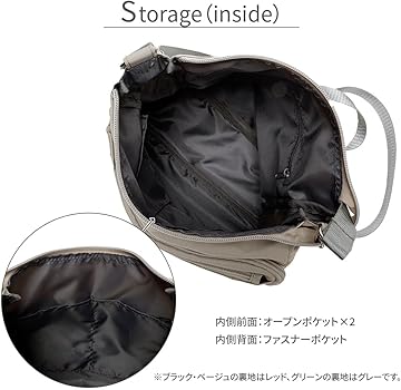 Amazon | ショルダーバッグ レディース ブランド 大人 斜めがけ 肩掛け