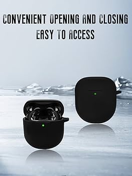 Amazon.com: Case for Bose QuietComfort Ultra Earbuds (2nd Gen