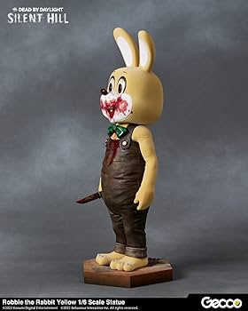 Amazon | SILENT HILL x Dead by Daylight/ ロビー・ザ・ラビット