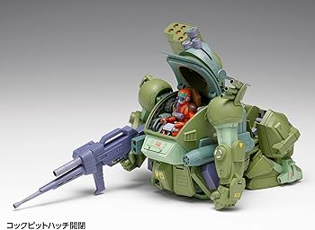 Amazon | ウェーブ 装甲騎兵ボトムズ スコープドッグ ターボカスタム