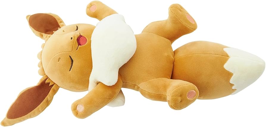 Amazon.co.jp: ポケモンセンターオリジナル もっちりぬいぐるみ