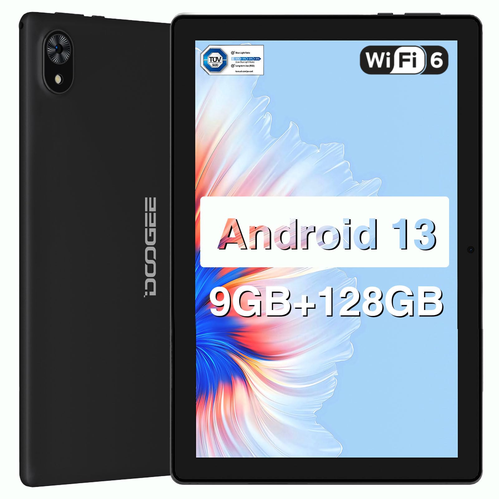 Amazon.co.jp: DOOGEE U10 タブレット 10インチ wi-fiモデル Android