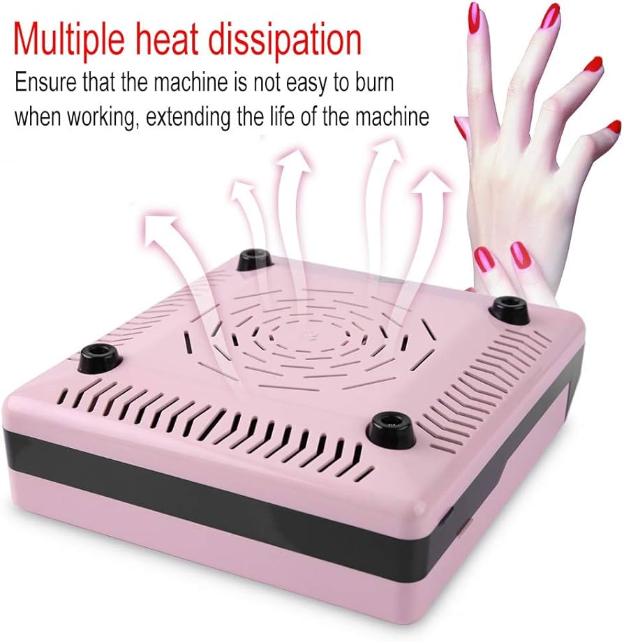 Amazon.co.jp: Sonew ネイル集塵機 ネイルダストクリーナー ネイル