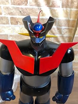 Amazon | ▽ マジンガーZ 50cm 塗装組立済完成品 海洋堂 ダイナミック
