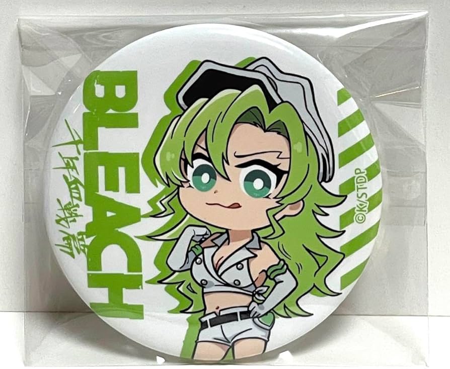 Amazon.co.jp: BLEACH キャンディス アクリルスタンド 缶バッジ セット