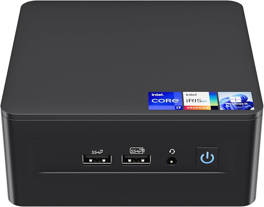 Amazon.com: Intel NUC 12 Pro, for ASUS NUC12 Pro Wall Street