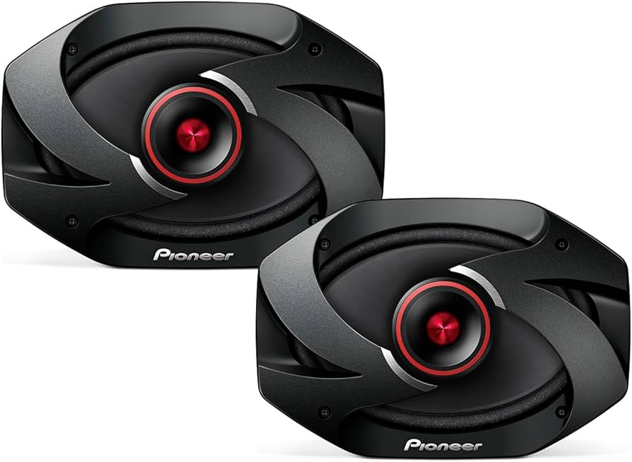 Amazon.com: PIONEER P.R.O. Series TS-6900PRO 6” x 9” 2-Way