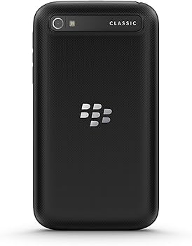 Blackberry Classic SQC100-1 - Smartphone con Pantalla de 4.3