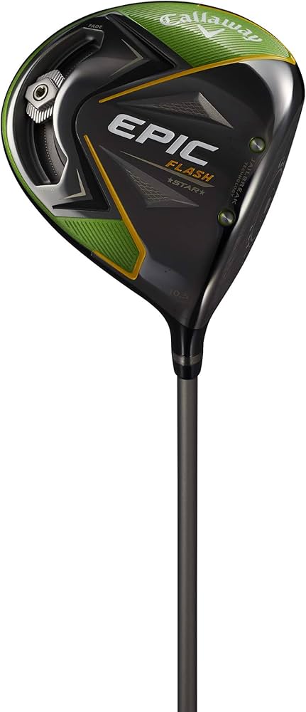Amazon.co.jp: キャロウェイ (Callaway) ドライバー EPIC FLASH STAR