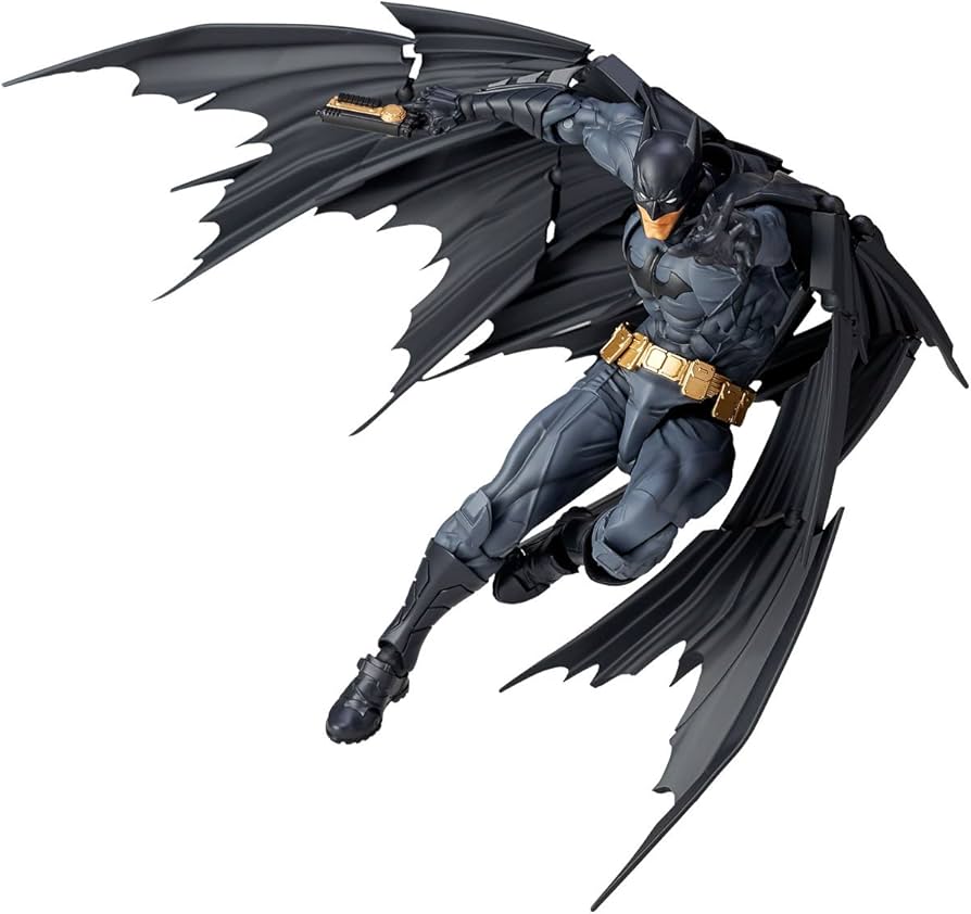 Amazon.co.jp: figurecomplex AMAZING YAMAGUCHI BATMAN バットマン 約