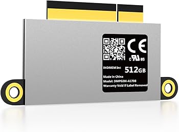 Amazon.com: INDMEM NVMe PCle SSD 512GB 3D TLC Flash Hard Drive