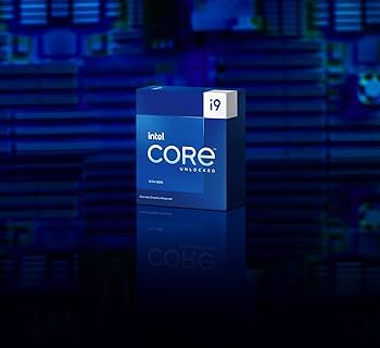 Amazon.com: Intel Core i9-13900KF Processor 36 MB Smart Cache Box