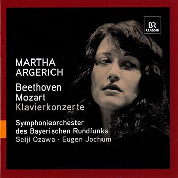 Ludwig van Beethoven, Wolfgang A. Mozart, Seiji Ozawa, Eugen