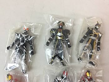 Amazon.co.jp: 希少 テレビマガジン限定販売 仮面ライダーファイズ 全