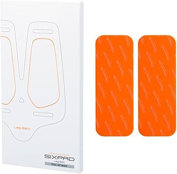 Amazon.co.jp: MTG SIXPAD シックスパッド レッグベルト 高電導ジェル
