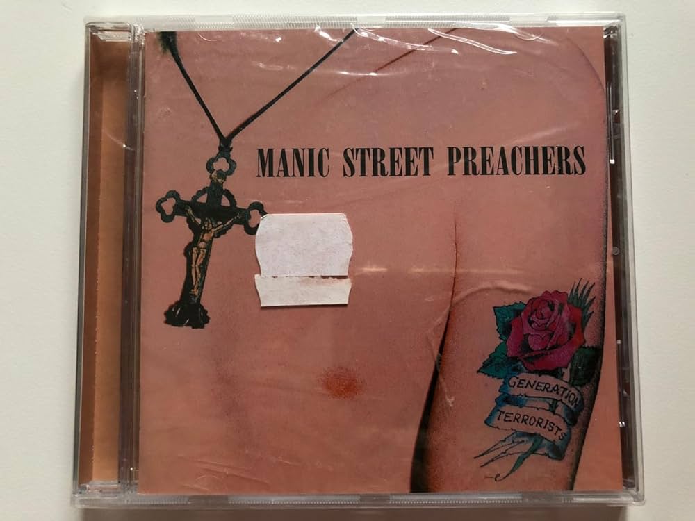 Manic Street Preachers - Generation Terrorists - Amazon.com Music