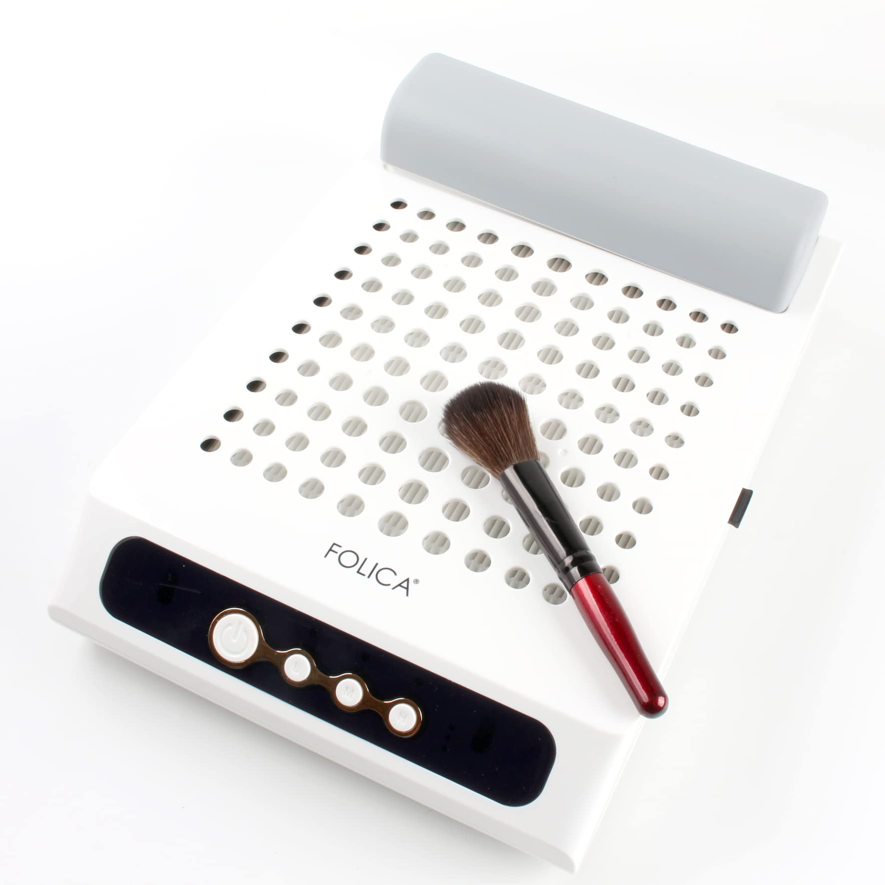 Amazon | プチプラ公式［Folica］プレミアムダストコレクター | 集塵機