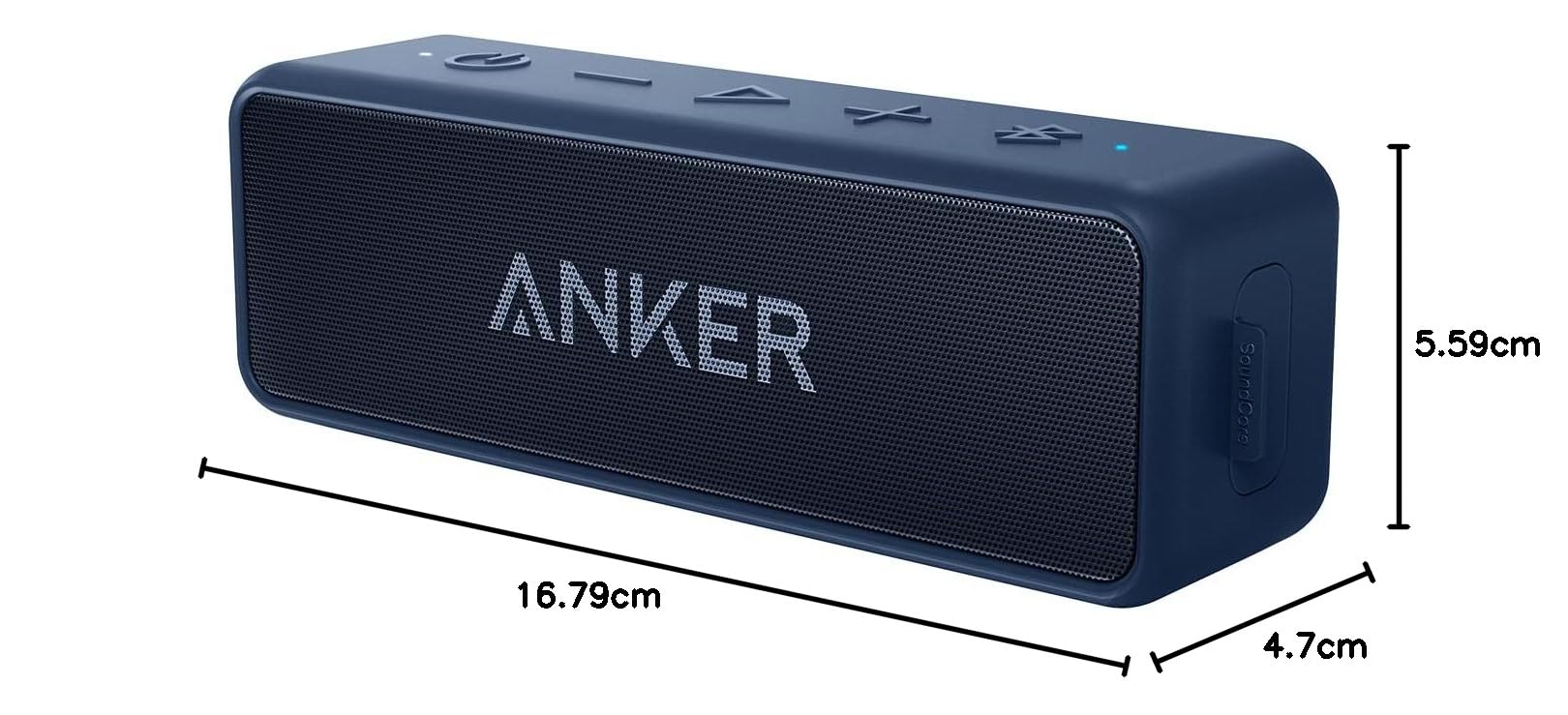Amazon.co.jp: Anker Soundcore 2 (USB Type-C Charging, 12 W