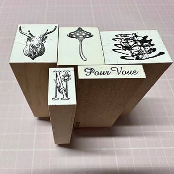 Amazon | gobe stampゴービースタンプセット | スタンプ | おもちゃ