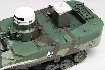 Amazon | プラッツ ガールズ&パンツァー最終章 特二式内火艇 カミ 知波