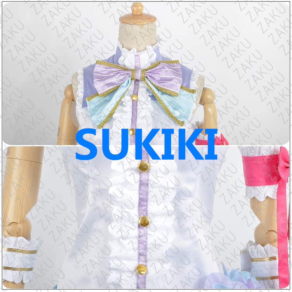 Amazon.co.jp: ラブライブ！ホワイトデー編 覚醒後 西木野真姫コスプレ